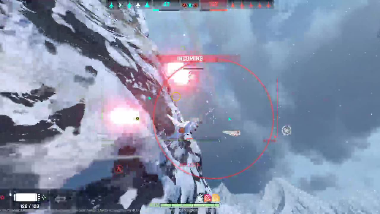 Playing Metalstorm by Starform