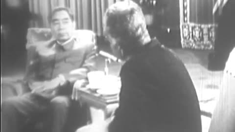 Interview with Zhou En Lai - Interview with Zhou En Lai - gov.archives.arc.655146