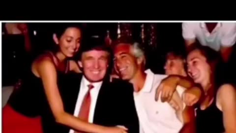 Trump & BFF Epstein