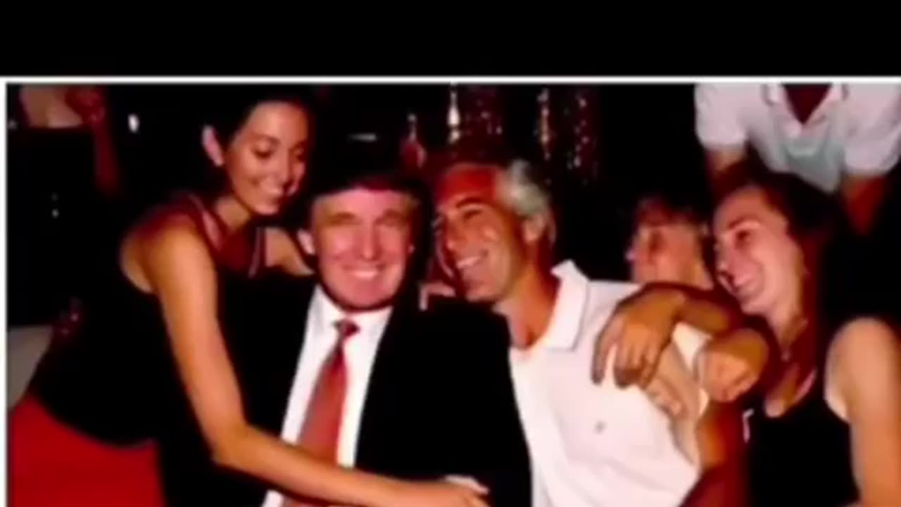 Trump & BFF Epstein