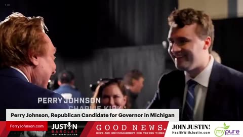 Perry Johnson launches Bad Bunny Super Bowl Commercial and Campaign for Michigan Governor