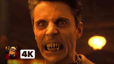 Abigail (2024) 4K - Her Dad Is Dracula_! _ Movieclips