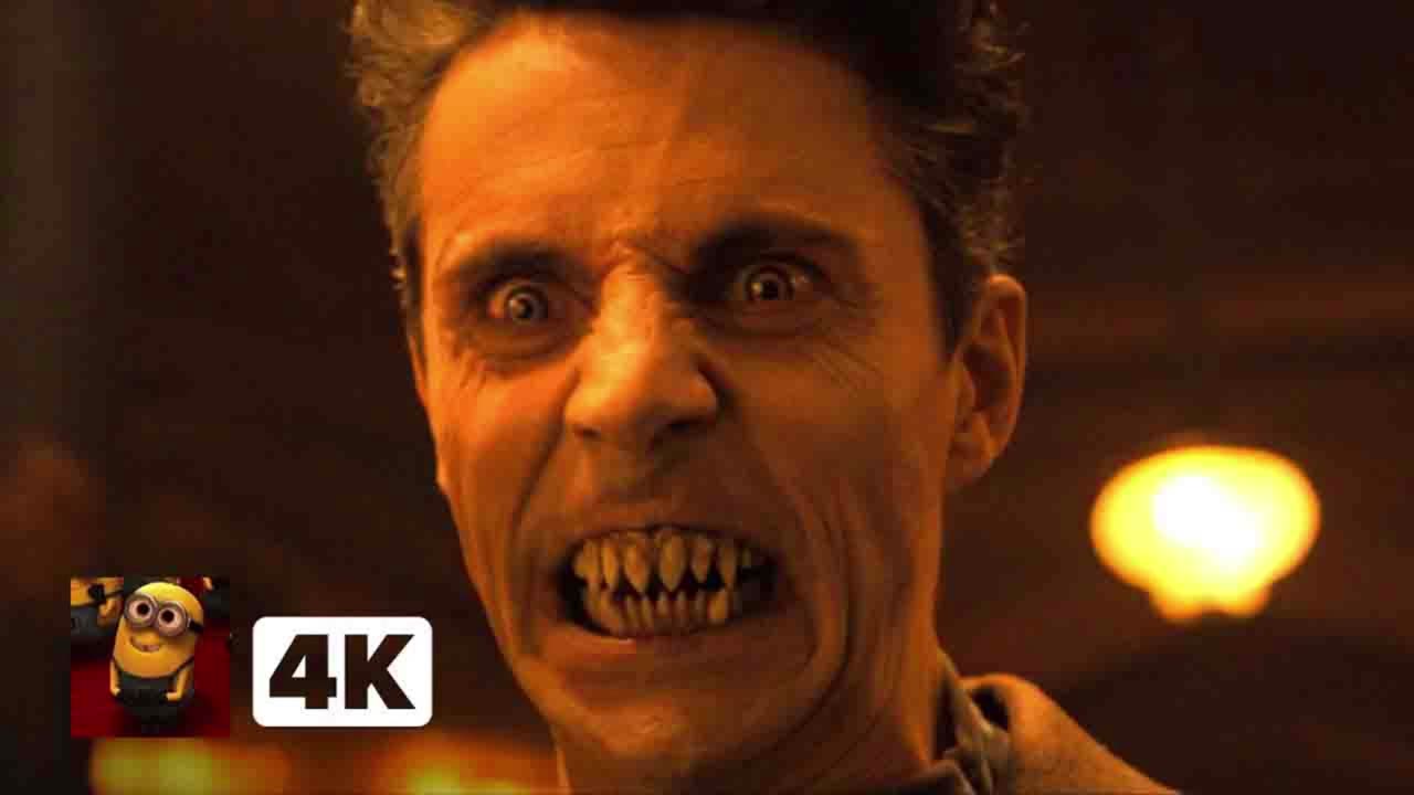 Abigail (2024) 4K - Her Dad Is Dracula_! _ Movieclips
