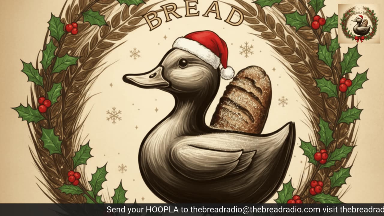 theBREADradio Nov 12, 2025 - Antibacterial