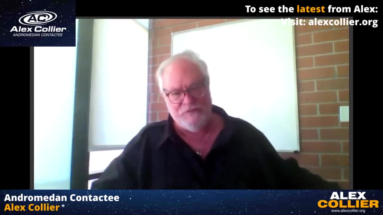 Alex Collier: Solar Ascension & Secret Space Programs! - Webinar 79 from April 2019! - 1/31/25