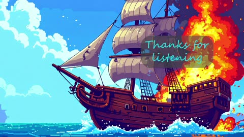 Do Drops 2-53 DO understand the significance of holy things and the God who gave them to us. Pirate