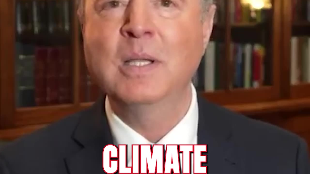 Adam Schiff Tries to Act Tough