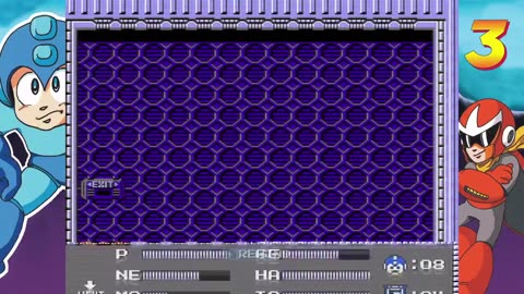 Megaman 3 (Legacy Collection) | Mobius PLAY Stream | Part 2 - Stages