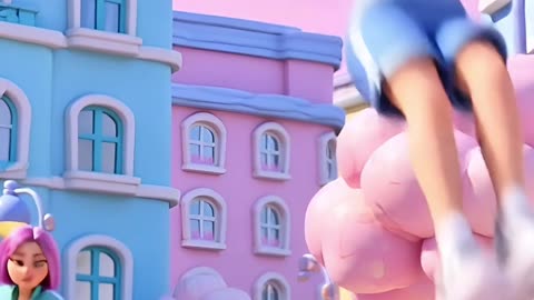 Girls Who Want to Be Parkour Athletes