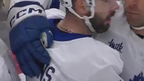 Toronto Maple Leafs - HOLY SHHHHNIPE!!!