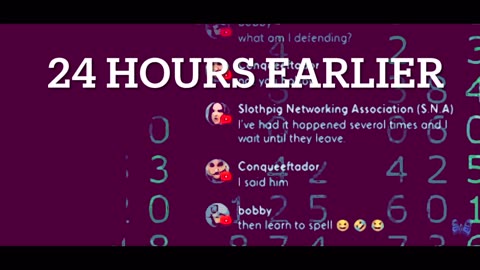 Thunder debunked on every single one of his points