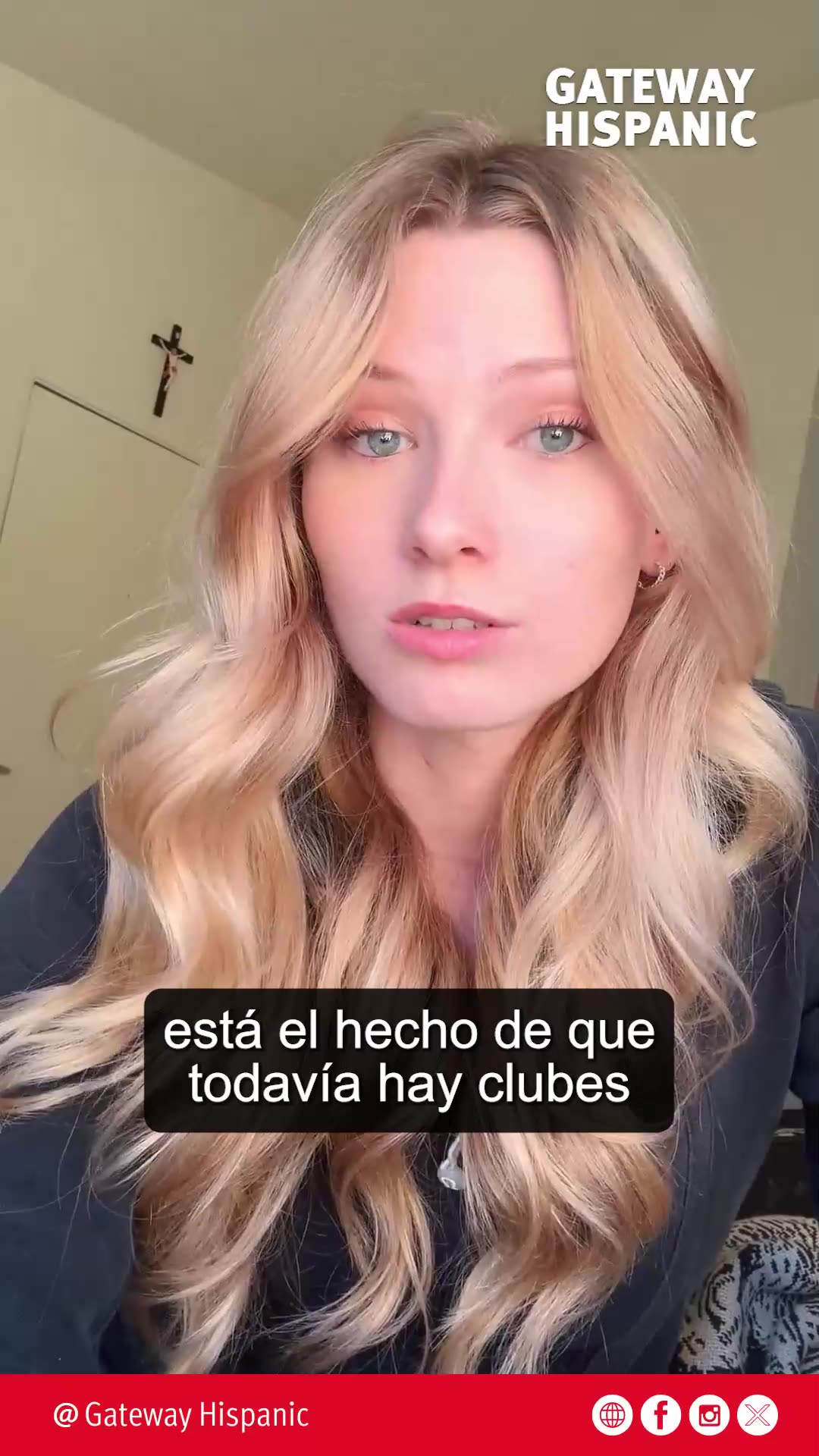 Sarah Stock: "My Christian university is shutting down my TPUSA chapter"