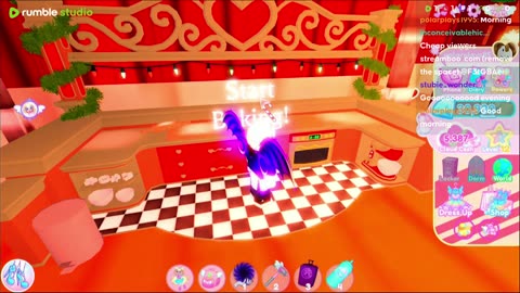 A lot of more Roblox royal high holiday places again