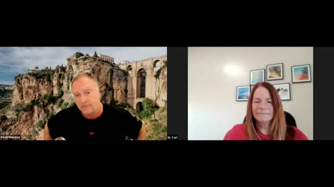 Dr Cori Stern joins Mahoney on health