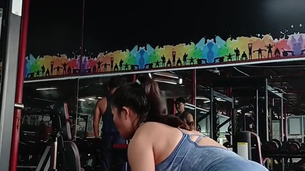 We train for best body shape.