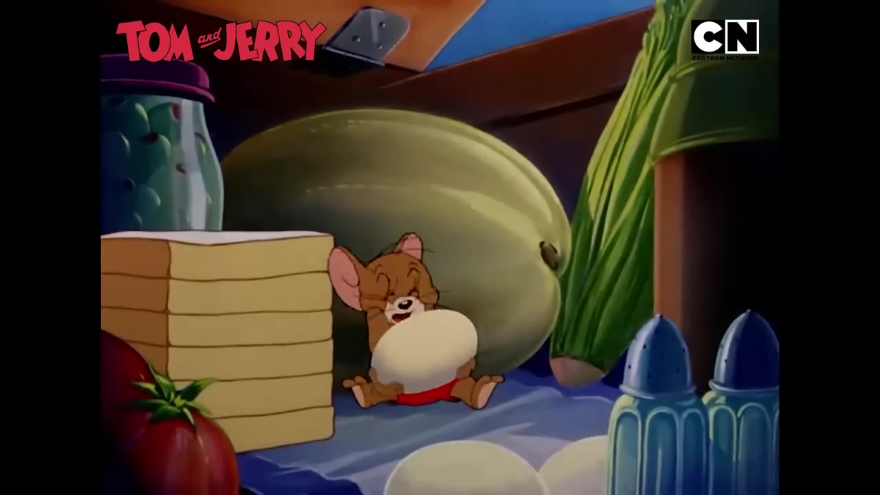 Tom and Jerry fun unlimited 😆