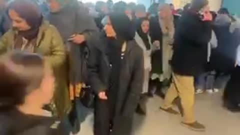 Big sales today in Islamabad stores Just kidding this is England