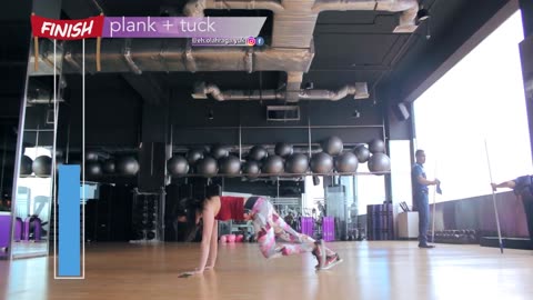 EXERCISE FOR FAST WEIGHT LOSS! 10-minute fat burning workout