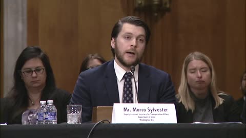 Maritime Security In Africa: Assessing Threats To U.S. Commercial Diplomacy And National Security Interests - December 10, 2025