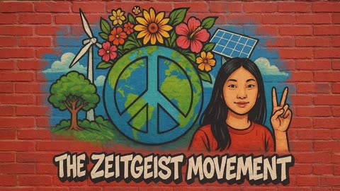 imagine the zeitgeist movement