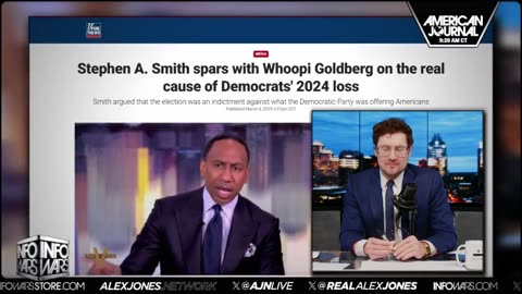 WATCH: Stephen A. Smith Schools the View on Why Trump Won in 2024