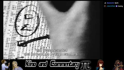 Kino & Commentary: Pi (1998)