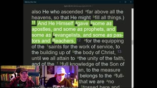 Weekly Book Study - 2025 Nov 07 - Strange Fire, Ep. 53