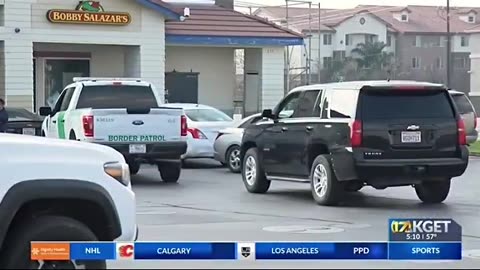 Border Patrol immigration raids continue in California