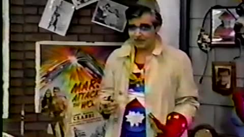 Commander USA's Groovie Movies: Friday the 13th