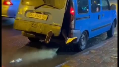 🚐⚔️ Ukraine Russia War | TCC Van Transports Forcibly Conscripts Near Kharkiv | RCF