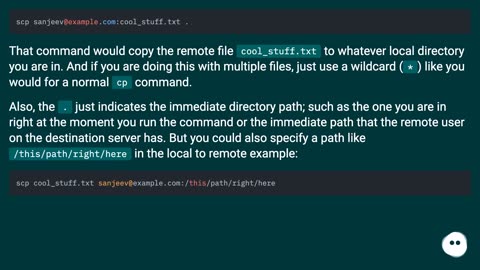 How to transfer my SSH keys to another machine