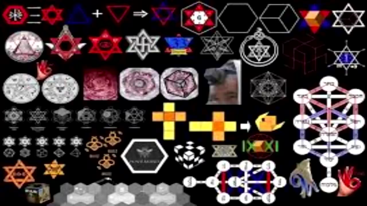 Schools, Courts, Churches & the Cult of Saturn