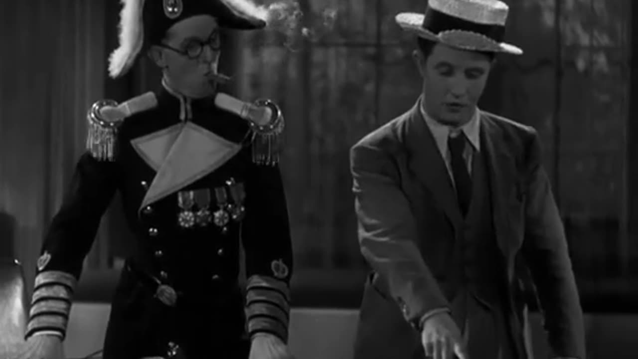 What Which Joke (Precursor of Who's on First Abbot & Costello gag?)