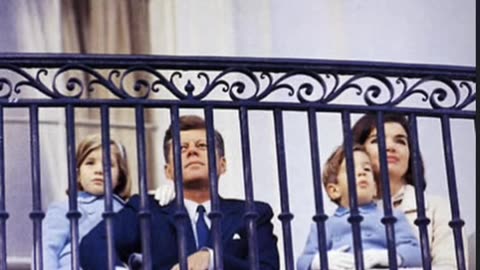 JFKJR PRODUCTIONS presents TheQuietJourney.TV