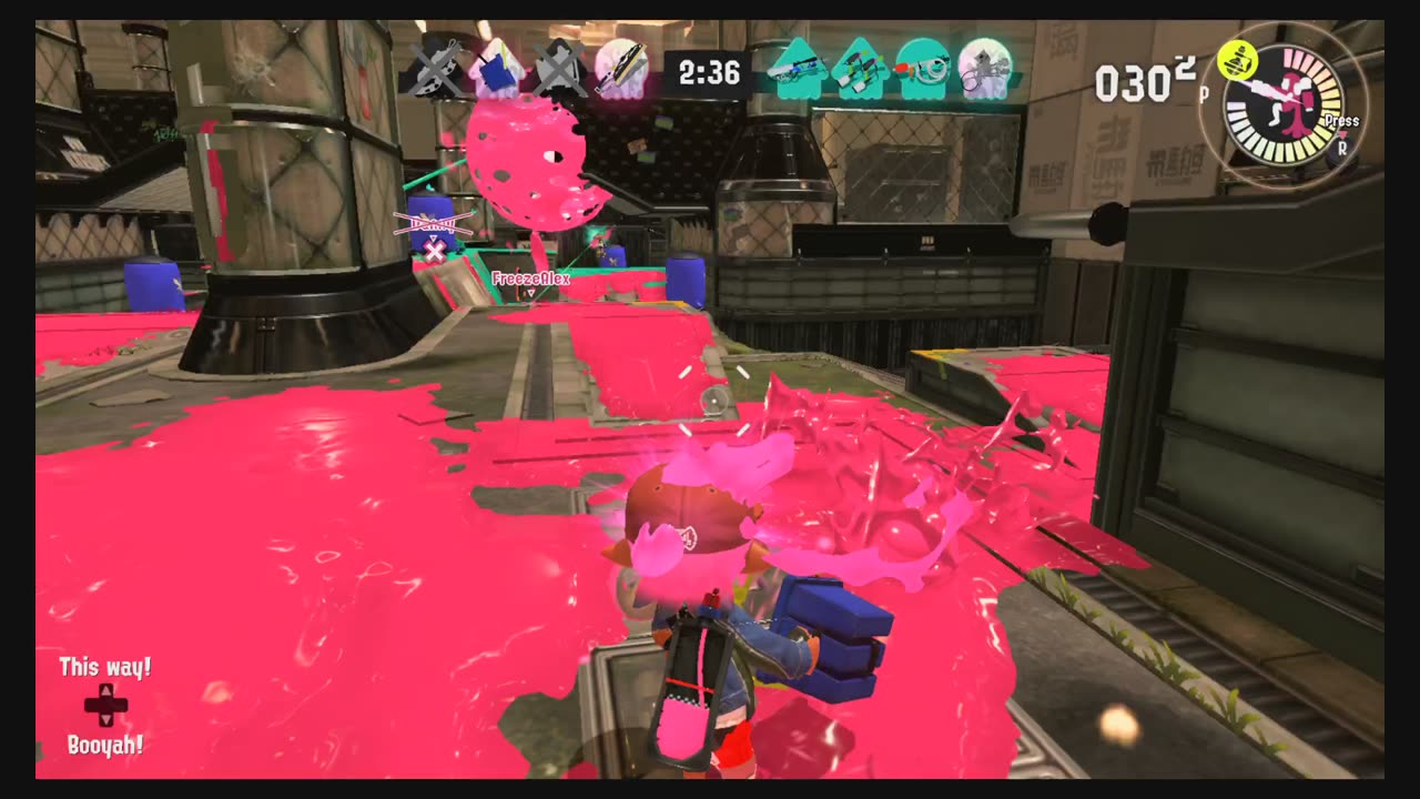 Splatoon3 Turf War186