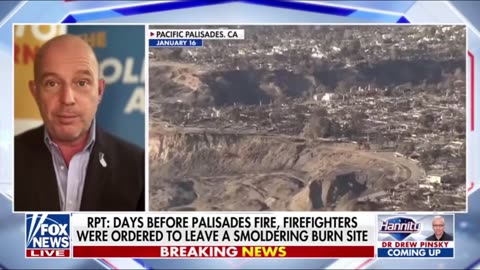 CA Commies Need To Be Held Accountable For Palisades Fires