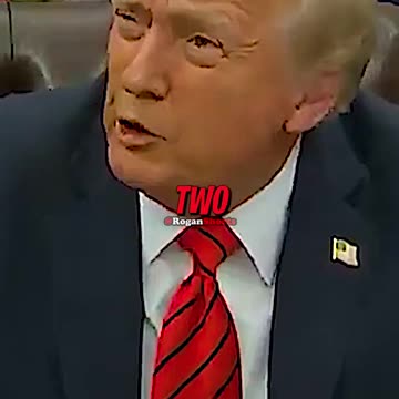 Joe Rogan Voting for Donald Trump