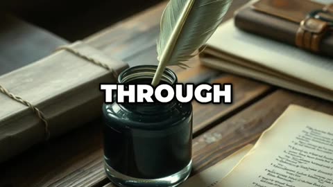 God Wrote Every Word Before Paul Held the Pen