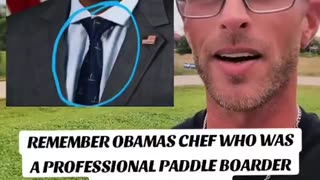 Obama's chef