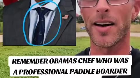 Obama's chef