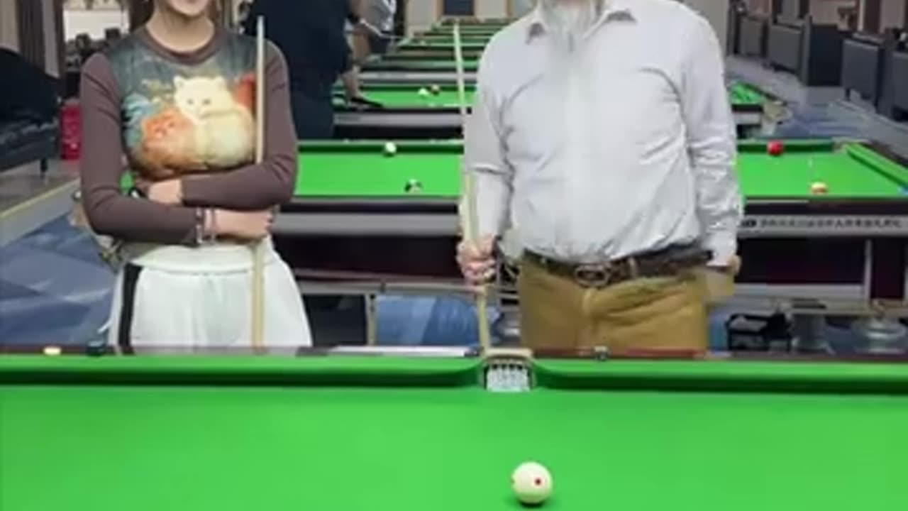 Funny videos billiards millions views #namplay #funnyvideos