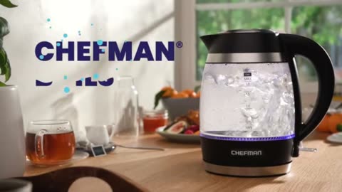 🔥 COSORI Electric Glass Kettle – The Safest & Fastest Way to Boil Water! 💧