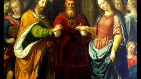 Work of St. Joseph (10 minute Devotion) 12/17/25 (NH)