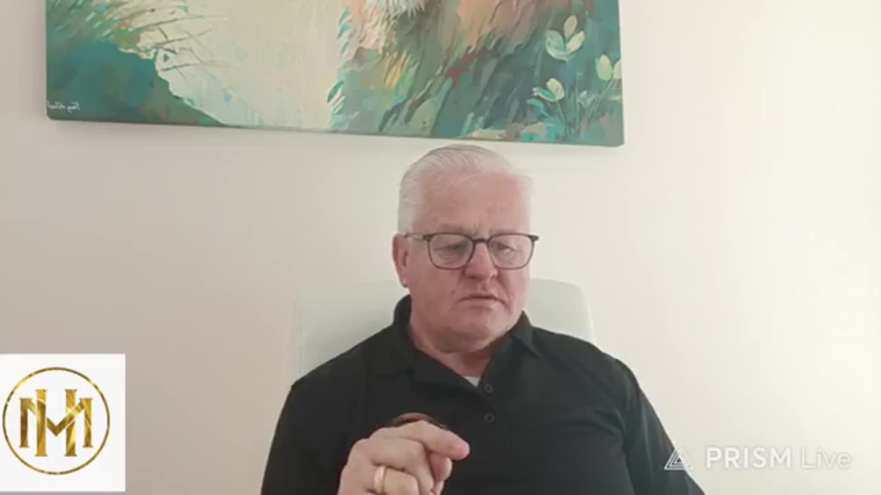 Dr. Marius Higgins Live stream