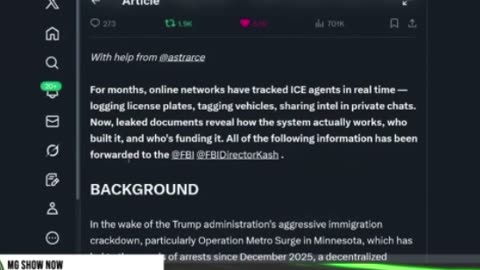 OOPS! Caught! ⛓️😱Signal Group outed . FBI informed! 👏🎉