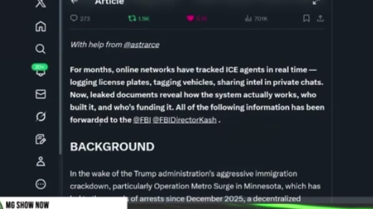 OOPS! Caught! ⛓️😱Signal Group outed . FBI informed! 👏🎉