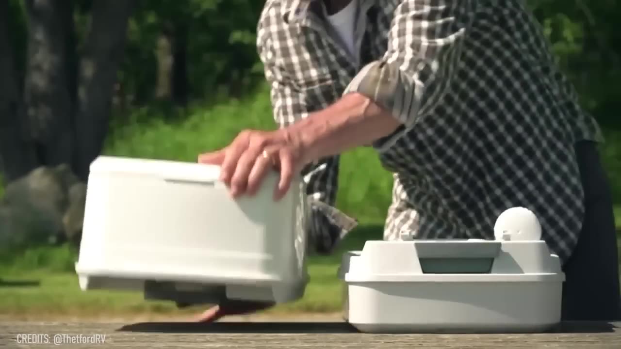 Camping Like A Pro _ 200 Ingenious Camping Inventions That Are On Another Level