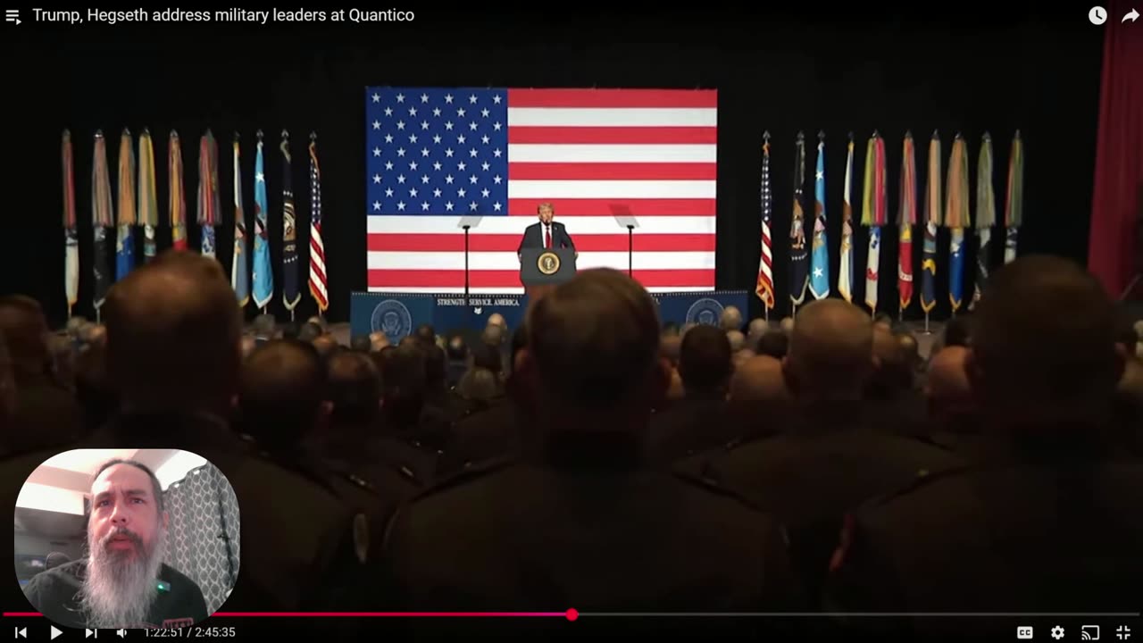The Return of the Warfighters