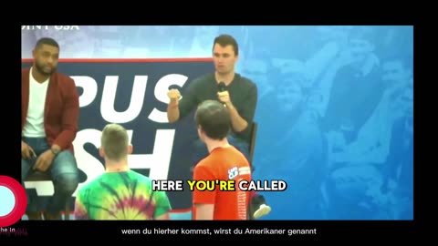 Charlie Kirk + Candace Owens Campus Clash 2019 . The Charlie Daniels Band