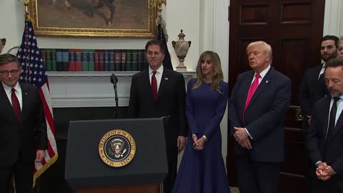 🇺🇸 President Trump Delivers on MAGA Agenda with Bold New Initiative | The White House [LIVE]